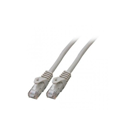 Mercodan Patch cable CAT6 UTP, Grey,
